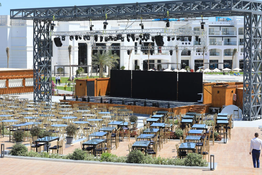On-Site Event Management in Jordan On-Site Conference Management Jordan